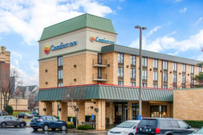 Comfort Inn MSP Airport - Mall of America, Bloomington